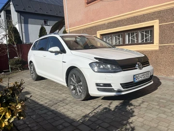 Авто Volkswagen Golf 2015 № 8640504