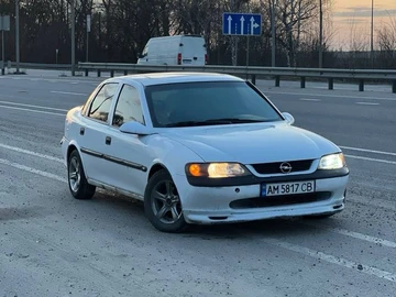 Авто Opel Zafira 2000 № 8640505