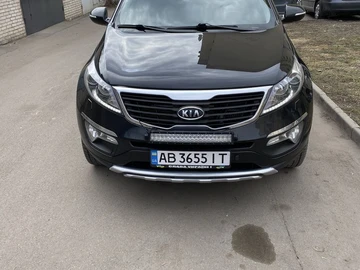 Авто KIA Sportage 2011 № 8640508