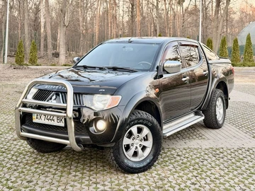 Авто Mitsubishi L 200 2008 № 8640511