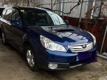 Авто Subaru Outback 2011 № 8640512