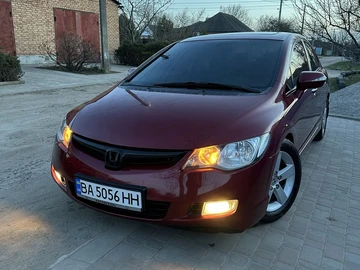 Авто Honda Civic 2007 № 8640518