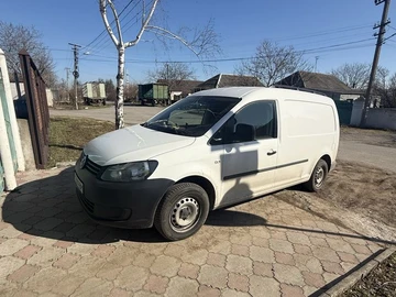 Авто Volkswagen Caddy 2013 № 8640521