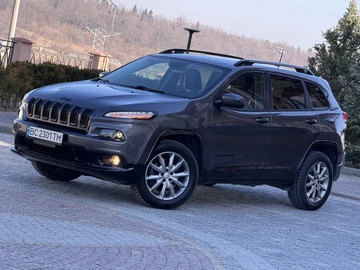 Авто Jeep Cherokee 2017 № 8640522