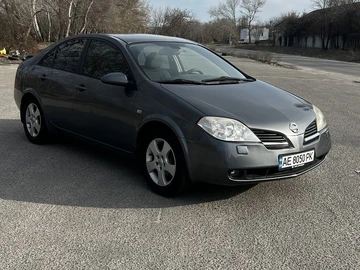 Авто Nissan Primera 2003 № 8640524
