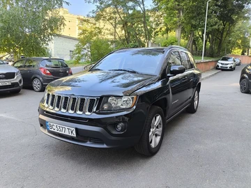 Авто Jeep Compass 2016 № 8640526