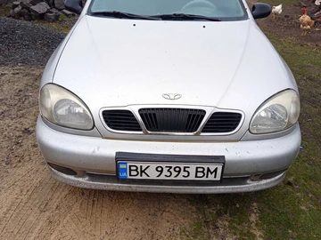 Авто ЗАЗ Lanos 2007 № 8640527