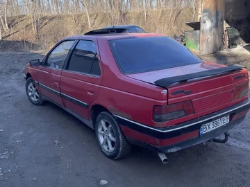 Авто Peugeot 405 1989 № 8640528