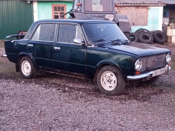 Авто ВАЗ 2101 1976 № 8640531