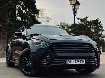 Авто Infiniti Qx70 2016 № 8640532
