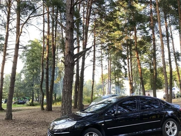 Авто Peugeot 407 2010 № 8640537
