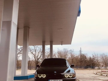 Авто BMW 5 Серия 1997 № 8640538