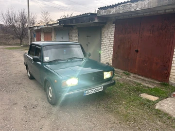 Авто ВАЗ 2107 2005 № 8640539