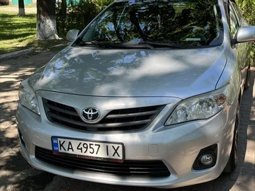 Авто Toyota Corolla 2010 № 8640541