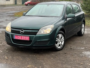 Авто Opel Astra 2004 № 8640670