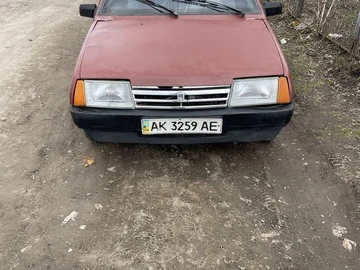 Авто ВАЗ 2109 1990 № 8640671