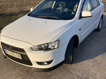 Авто Mitsubishi Lancer 2008 № 8640672