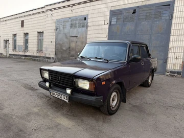 Авто ВАЗ 2107 2004 № 8640677