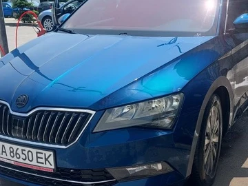 Авто Skoda Superb 2017 № 8640679