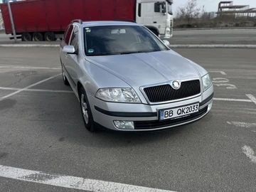 Авто Skoda Octavia 2007 № 8640681