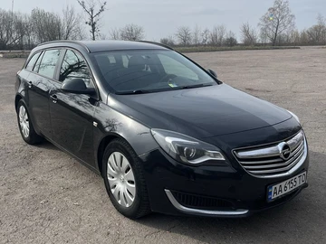 Авто Opel Insignia 2014 № 8640682