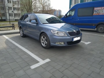 Авто Skoda Octavia 2011 № 8640684