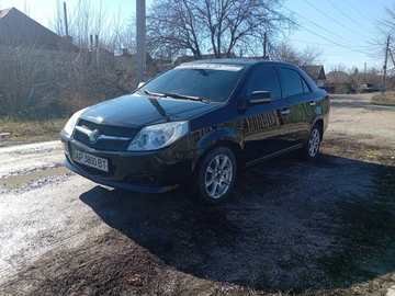 Авто Geely Mk 2008 № 8640685