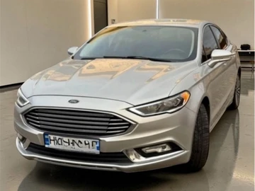 Авто Ford Fusion Usa  2016 № 8640690