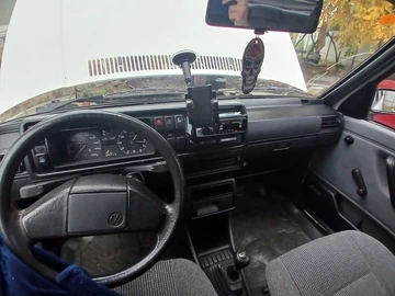 Авто Volkswagen Golf 1987 № 8640692