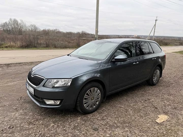Авто Skoda Octavia 2016 № 8640693