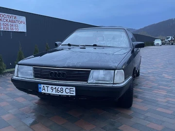 Авто Audi 100 1989 № 8640696