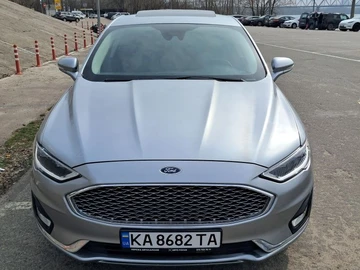 Авто Ford Fusion 2019 № 8640697