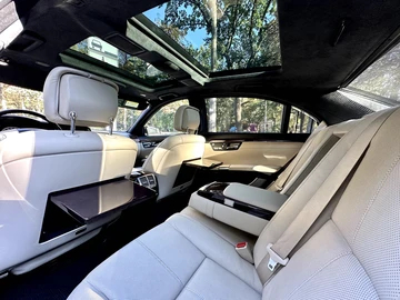 Авто Mercedes S Серия 2006 № 8640700