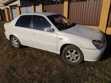 Авто Geely Ck 2008 № 8640702