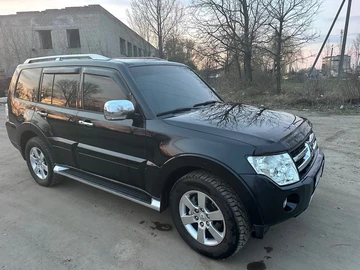 Авто Mitsubishi Pajero 2008 № 8640705