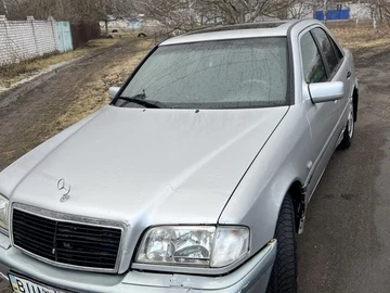 Авто Mercedes 200 1997 № 8640706