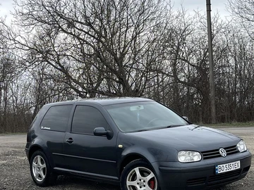 Авто Volkswagen Golf 2001 № 8640709