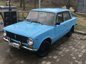 Авто ВАЗ 2101 1978 № 8640710