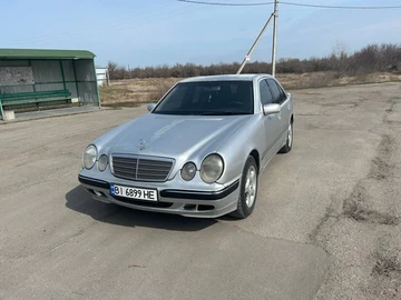 Авто Mercedes 200 2001 № 8640712