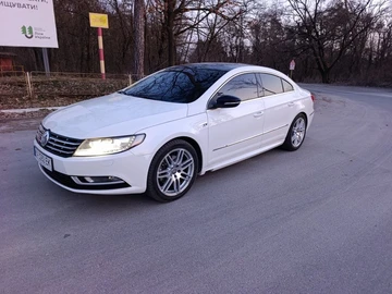 Авто Volkswagen Passat Cc 2013 № 8640713