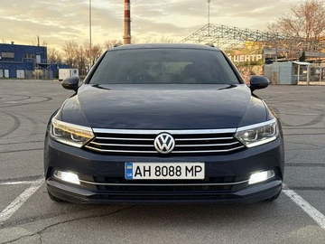 Авто Volkswagen Passat Variant 2016 № 8640714