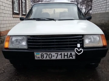 Авто ЗАЗ 1102 1993 № 8640715