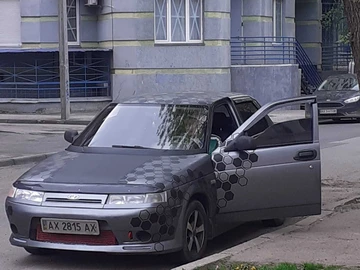 Авто ВАЗ 2110 2007 № 8640716