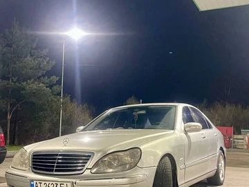 Авто Mercedes 220 2005 № 8640718
