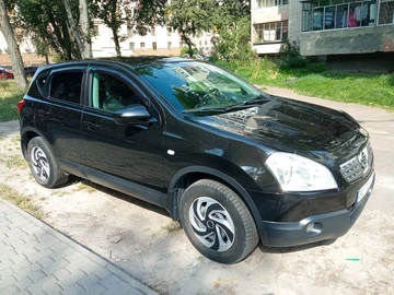 Авто Nissan Qashqai 2009 № 8640720