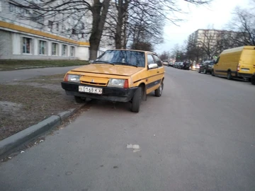 Авто ВАЗ 2108 1990 № 8640721