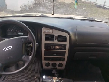 Авто Chery Amulet 2008 № 8640724