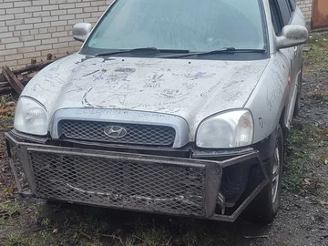 Авто Hyundai Santa Fe 2004 № 8640727
