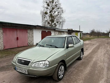 Авто Chery Flagcloud 2007 № 8640730