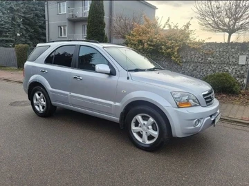 Авто KIA Sorento 2008 № 8640731